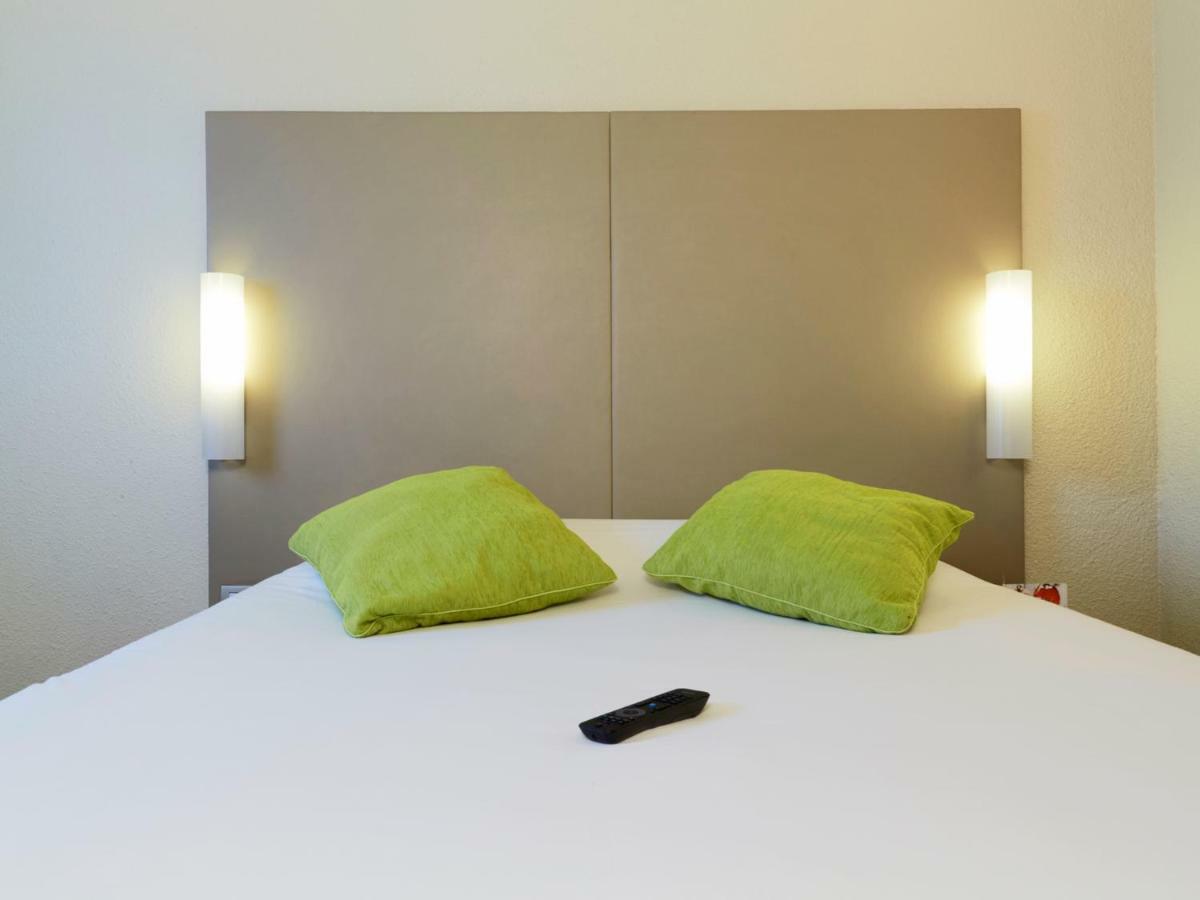 Hotel Campanile Saint-Quentin-En-Yvelines Montigny-le-Bretonneux Zewnętrze zdjęcie